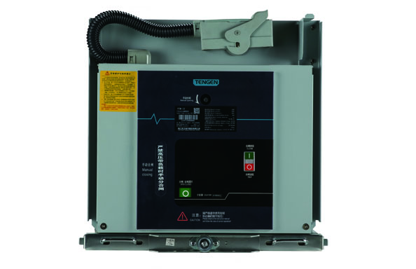 VTM-12型户内高压永磁真空断路器