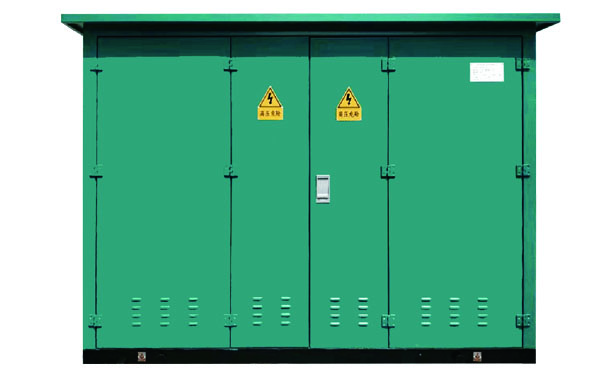 TGXW-12 系列SF6 气体户外高压环网箱