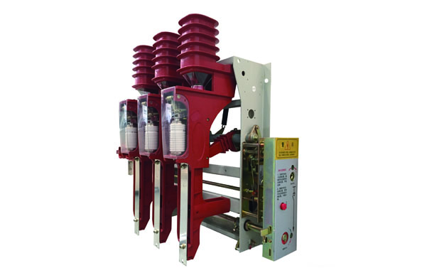 FZN25-12户内高压交流真空负荷开关